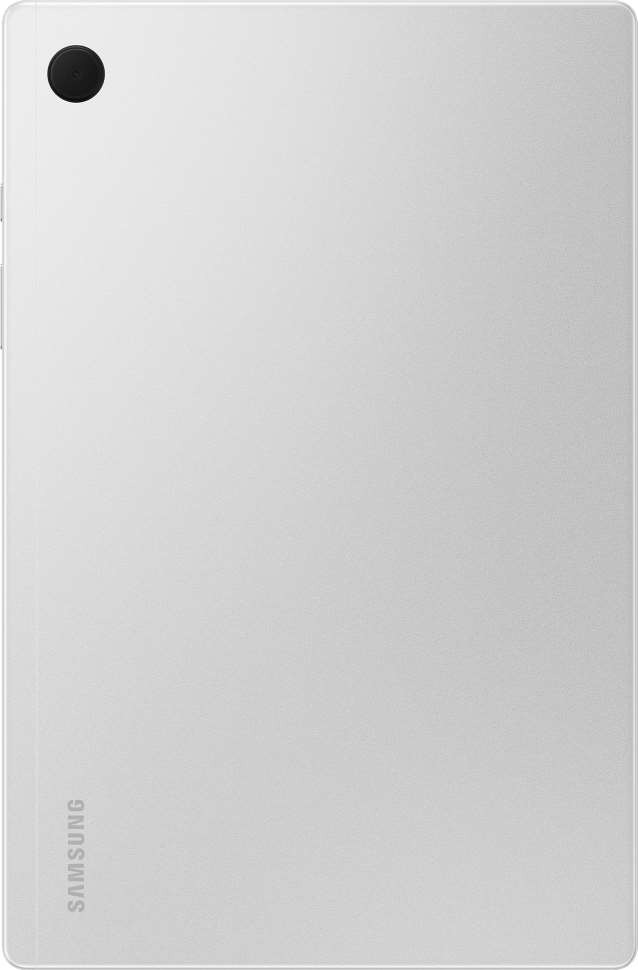 Планшет Samsung Galaxy Tab A8 128 ГБ, Серебристый, Wi-Fi + Cellular детальное изображение - 5