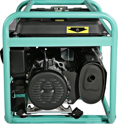 Генератор бензиновый Sturm PG8765NE, 5.5 кВт, Зеленый детальное изображение - 6