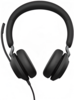 Гарнитура Jabra Evolve2 40 SE USB-A, Черный вариант - 1