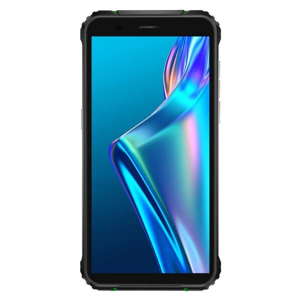 Смартфон Blackview BV5100 4/64 Гб, Желтый, Dual nano SIM детальное изображение - 2