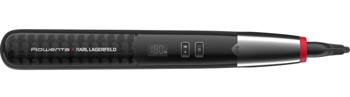 Стайлер Rowenta Karl Lagerfeld Pro Stylist Straightener SF466 №2
