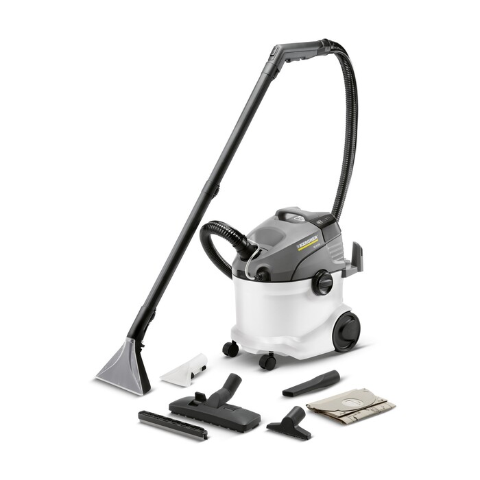 Пылесос Karcher SE 6.100, Белый №2