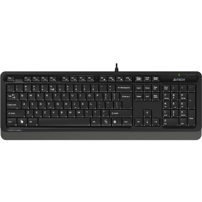 Клавиатура + мышь A4Tech Fstyler F1010, Серый №2