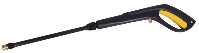 Мойка высокого давления HUTER M165-PW, 1.9 кВт, 165 бар, Желтый №8