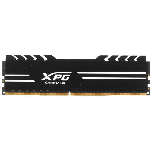 Оперативная память ADATA XPG Gammix D10 DDR4 3600MHz, AX4U36008G18I-SB10, 8 Гб детальное изображение - 1