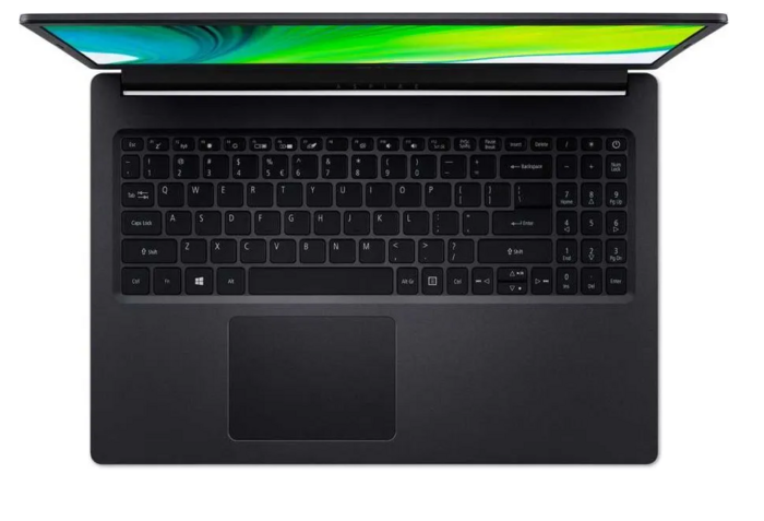 Ноутбук Acer Aspire 3 A315-34 [A315-34-P107], RAM 4 ГБ, Черный, HDD 1000, Intel UHD 605 №4