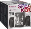 Компьютерные колонки Defender G26, Черный вариант - 4