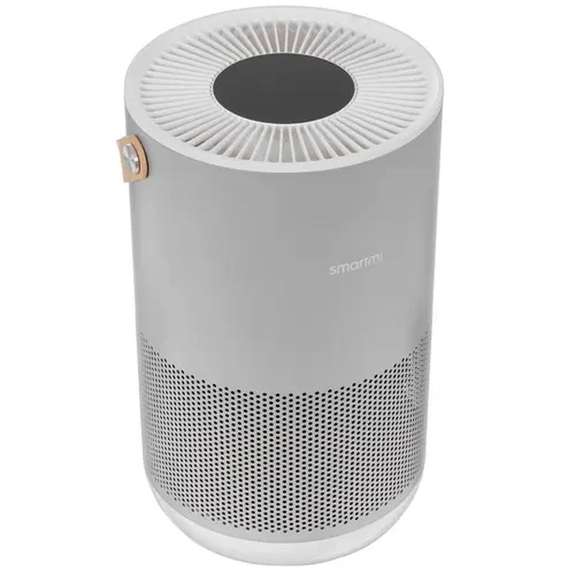 Очиститель воздуха Xiaomi Smartmi Air Purifier P1, Серебристый детальное изображение - 2