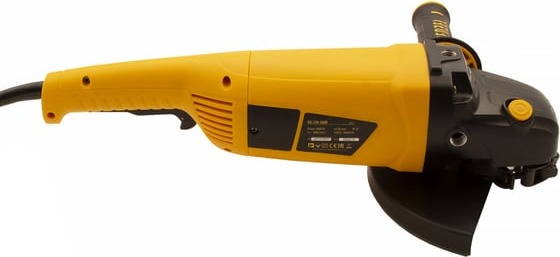 Угловая шлифовальная машина DENZEL AG230-2600 26917, 230 мм, 6000 об/мин, 2600 Вт детальное изображение - 15
