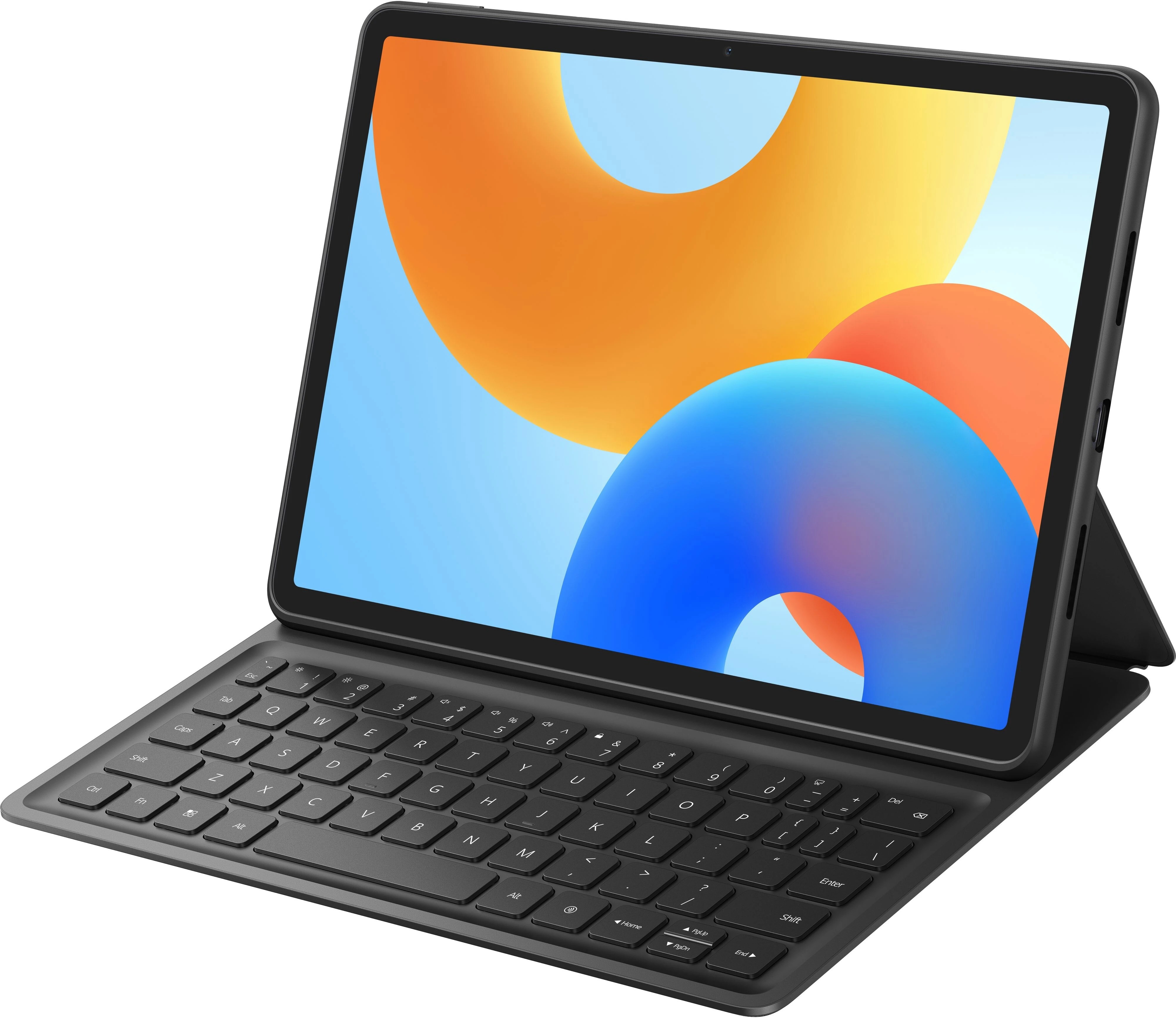 Планшет Huawei MatePad 11.5 + клавиатура, 6/128 ГБ, Космический серый, Wi-Fi детальное изображение - 3