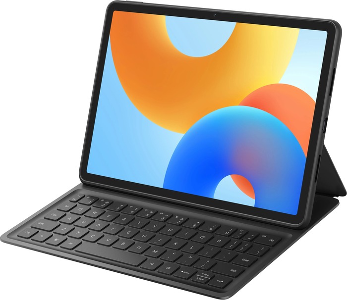 Планшет Huawei MatePad 11.5 + клавиатура, 6/128 ГБ, Космический серый, Wi-Fi №3