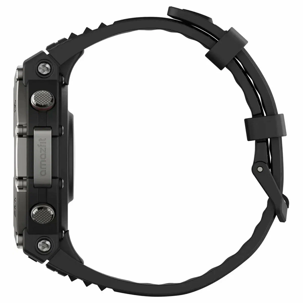 Смарт-часы Amazfit T-Rex 3 A2323 48 мм, Оникс детальное изображение - 4