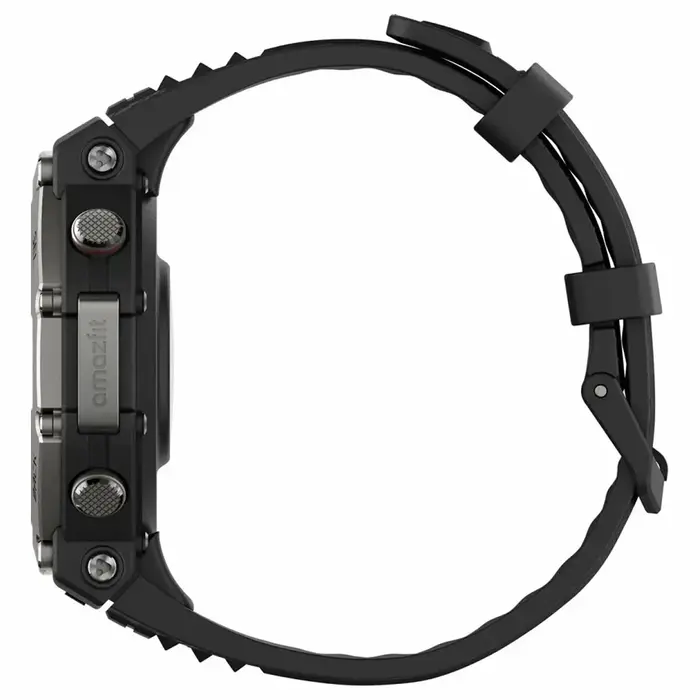 Смарт-часы Amazfit T-Rex 3 A2323 48 мм, Оникс №4