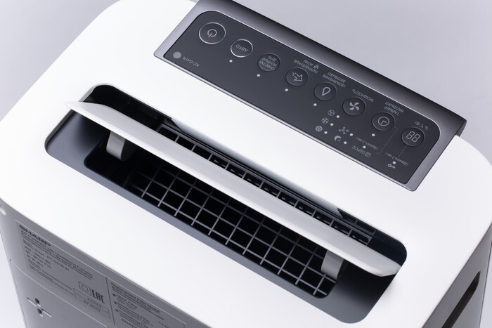 Климатический комплекс Sharp KC-G41RW, Белый №4