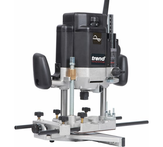Фрезер TREND T11EK, 2000 Вт, Черный детальное изображение - 1