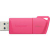 USB Flash накопитель Kingston DataTraveler Exodia M Neon (KC-U2L128-7LN) 128 ГБ, розовый вариант - 2