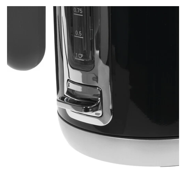 Электрочайник Kenwood kMix ZJX 740BK детальное изображение - 3