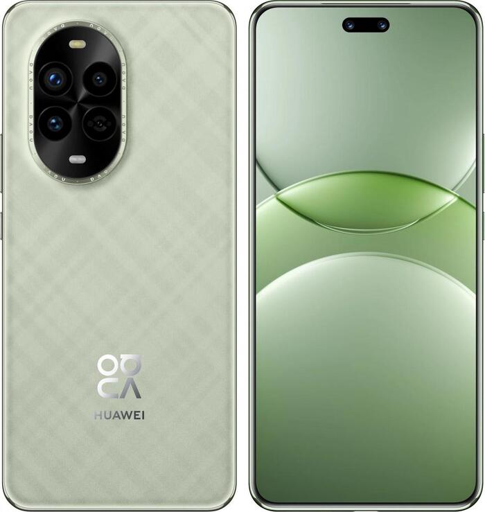 Смартфон Huawei nova 13 Pro 12/512 Гб, Зеленый, Dual nano SIM №5