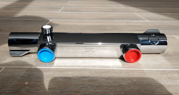 Смеситель Grohe Grohtherm 800 34558000 №7