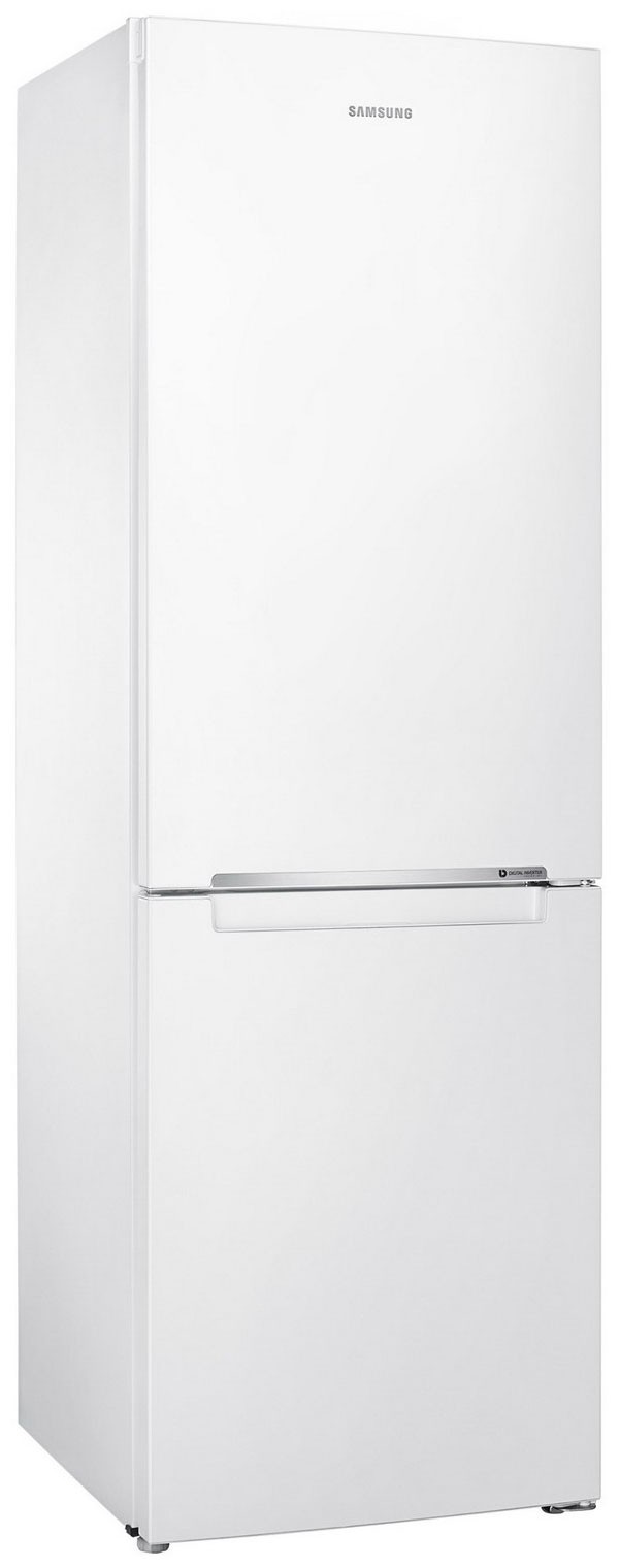 Холодильник Samsung RB30A30N0WW, Белый детальное изображение - 2