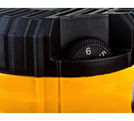 Фрезер INGCO INDUSTRIAL RT12008, 1200 Вт, Желтый детальное изображение - 3