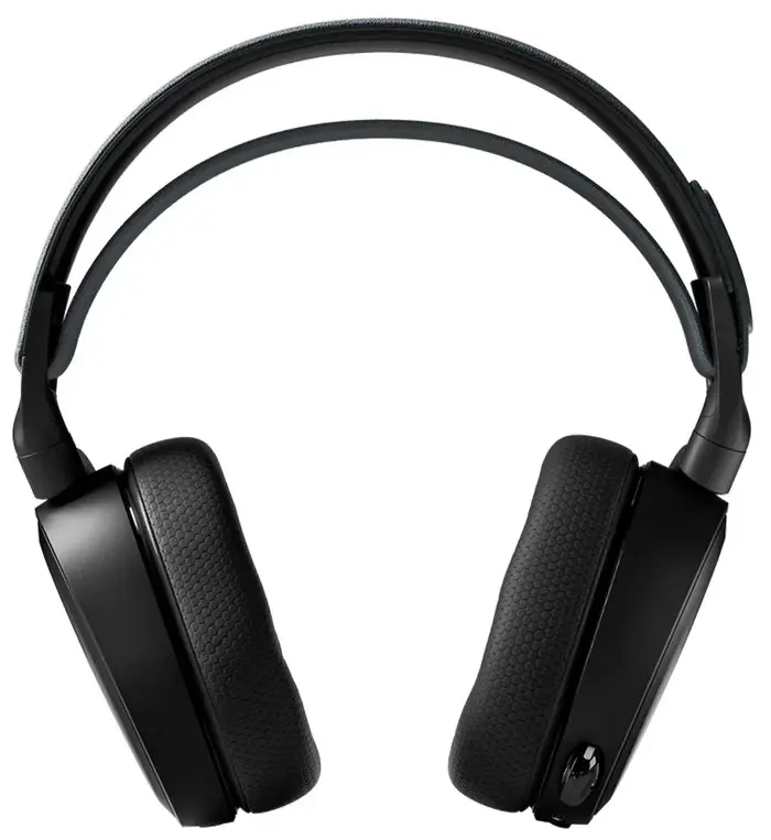 Беспроводные наушники SteelSeries Arctis 7 Plus Wireless, Черный №2