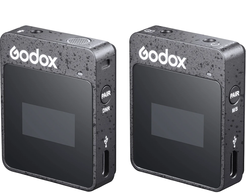 Радиосистема Godox MoveLink II M1, Черный детальное изображение - 1