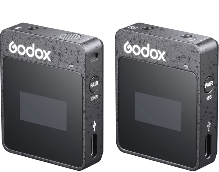 Радиосистема Godox MoveLink II M1, Черный №1