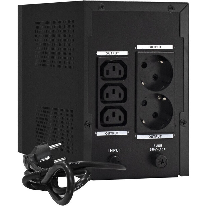 ИБП ExeGate SpecialPro UNB-1200 (EURO,RJ,USB) №2