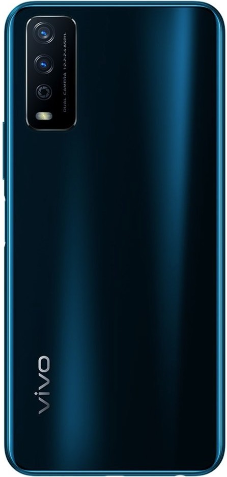 Смартфон Vivo Y12S 32 ГБ, Черный, Dual nano-SIM детальное изображение - 3