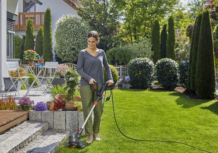 Триммер GARDENA ComfortCut 550/28 9872-20  №10