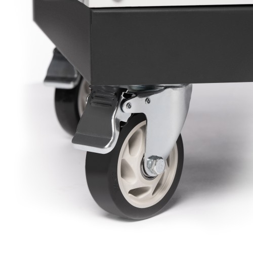 Генератор дизельный с воздушным охлаждением DAEWOO DDAE 10000SE, в кожухе, 7.2 кВт, Белый детальное изображение - 13