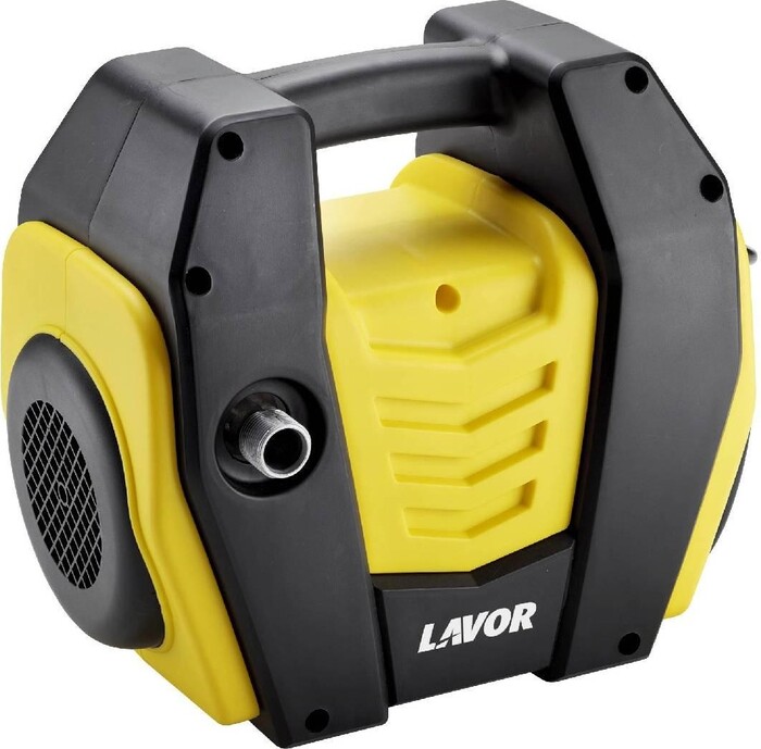 Мойка высокого давления Lavor HERO 105 AC, 0.85 кВт, 105 бар, Желтый/Черный №1