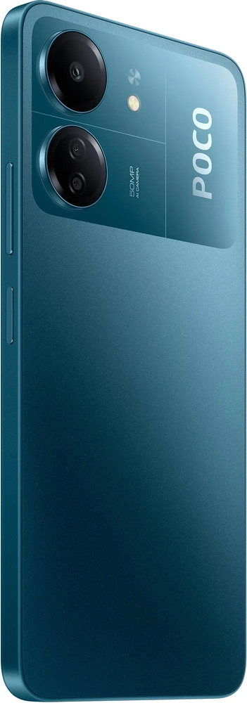 Смартфон Xiaomi POCO C65 256 ГБ, Синий, Dual nano SIM №6