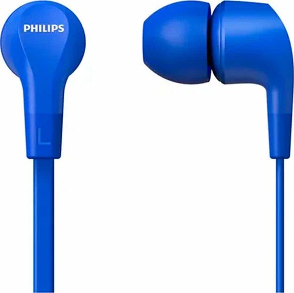 Наушники Philips TAE1105, Синий детальное изображение - 5