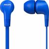 Наушники Philips TAE1105, Синий вариант - 5