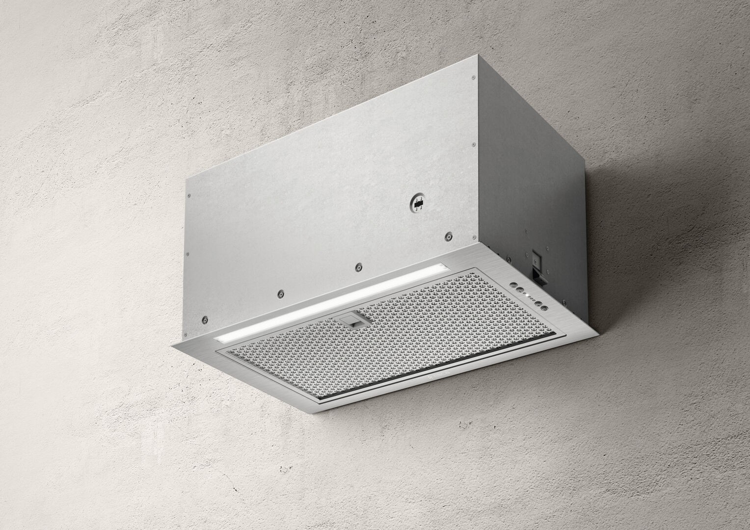 Вытяжка Elica Fold S IX/A/52, Серебряный детальное изображение - 2