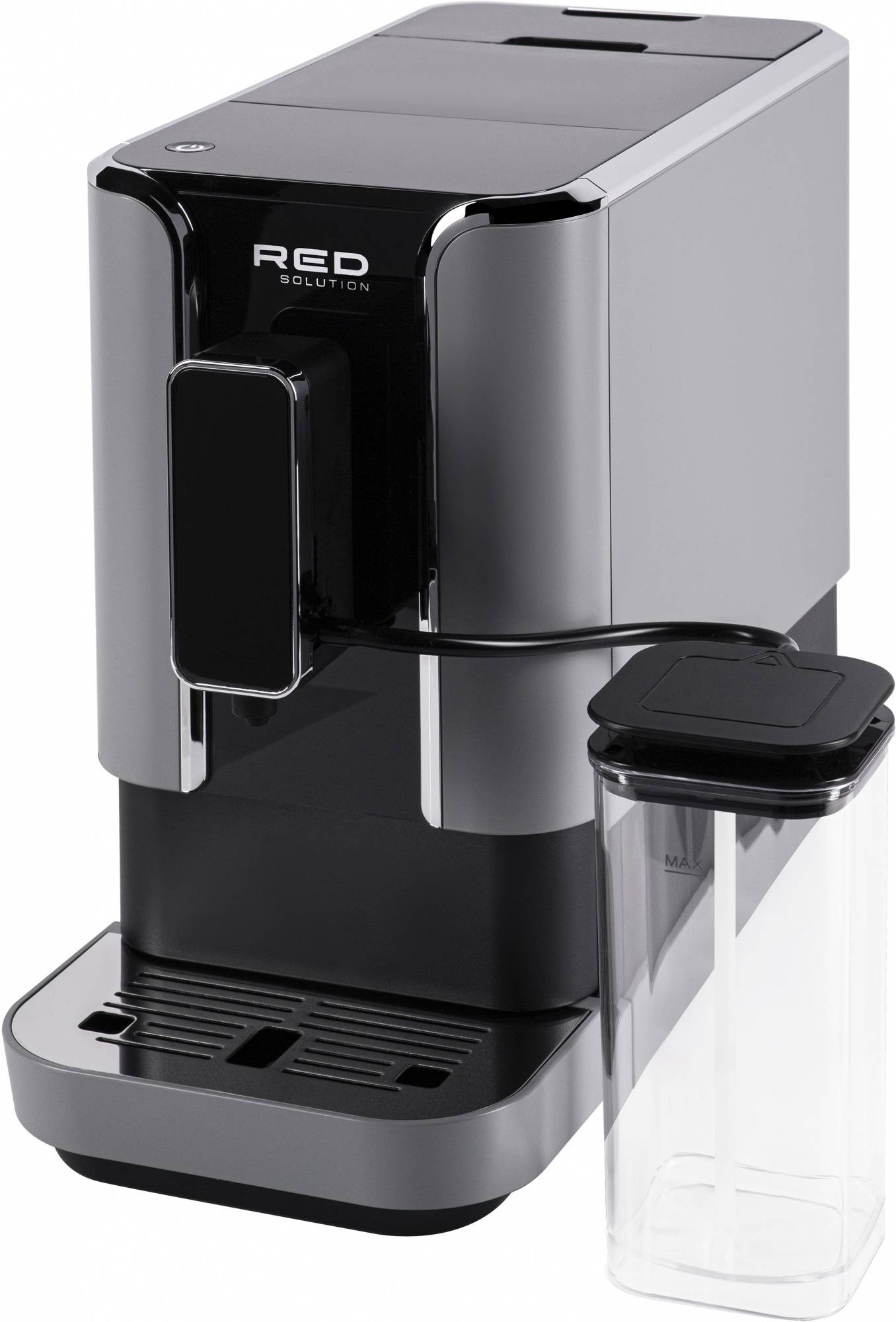 Кофемашина Red Solution Colomba RCM-1550, Серый детальное изображение - 1