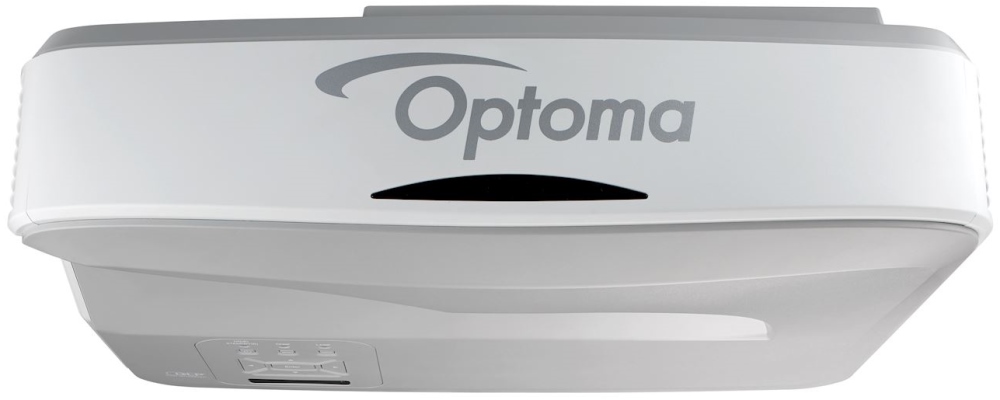 Проектор Optoma ZH400UST, Серый детальное изображение - 1