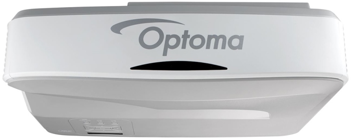 Проектор Optoma ZH400UST, Серый №1
