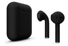 Беспроводные наушники Apple AirPods 2, Черный вариант - 1