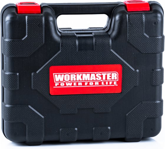 Аккумуляторная дрель-шуруповерт WorkMaster АШ-14ЛА, 14.4 В, 26 Нм, 1,5 А·ч детальное изображение - 19