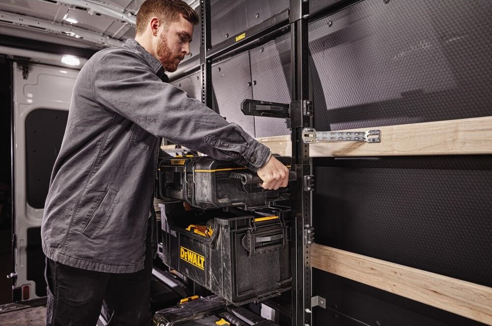 Ящик для инструмента DeWALT DWST83293-1 детальное изображение - 8