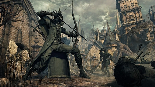 Игра Bloodborne: Game of the Year Edition для PS4 детальное изображение - 4