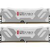 Оперативная память Kingston Fury Renegade White RGB DDR5 6800MHz, KF568C36RWAK2-32, 2x16 Гб, 32 Гб вариант - 4
