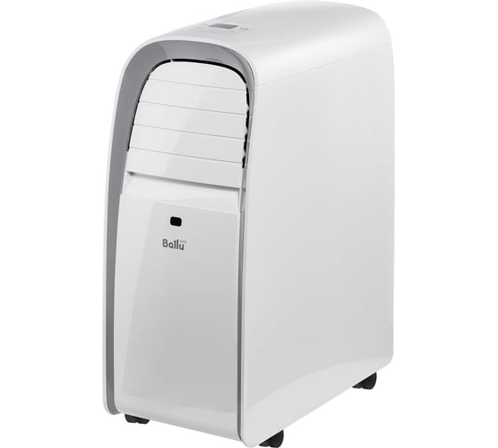 Напольный кондиционер Ballu SMART ELECTRONIC BPAC-09 CE_17Y, НС-1121759, 9 BTU, Белый детальное изображение - 1