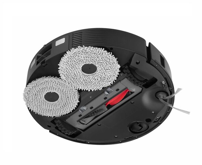 Робот-пылесос Roborock Qrevo C Pro, Черный №7