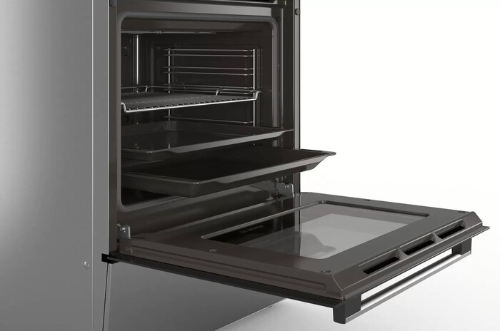 Плита Bosch HXA 050B50Q, Нержавейка №3