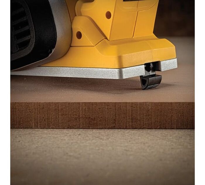 Электрический рубанок DEWALT DCP580NT TSTAK DCP580NT-XJ, 1000 Вт,  Желтый №5