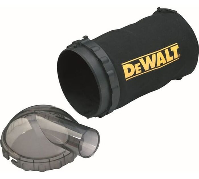 Электрический рубанок DEWALT D 26500, 1050 Вт,  Желтый №4